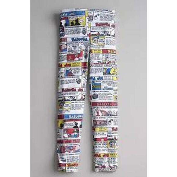 Chasing Fireflies Bazooka Bubble Gum Costume Size 4/6 Brand New - Picture 3 of 3